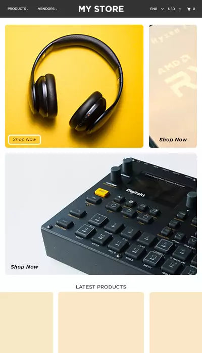 إلكترونيات